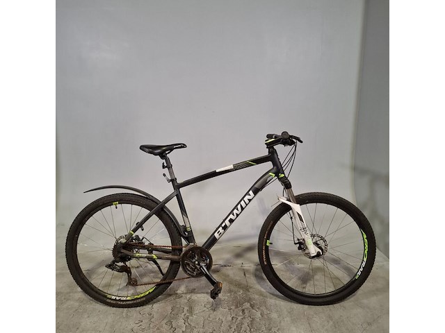 Mountainbike, b'twin, rockrider 520 atb - afbeelding 1 van  12