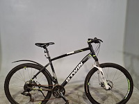 Mountainbike, b'twin, rockrider 520 atb