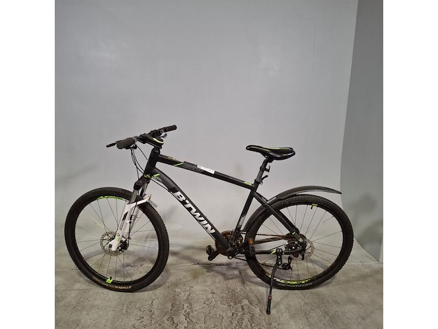 Mountainbike, b'twin, rockrider 520 atb - afbeelding 5 van  12