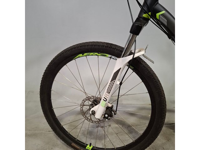 Mountainbike, b'twin, rockrider 520 atb - afbeelding 7 van  12