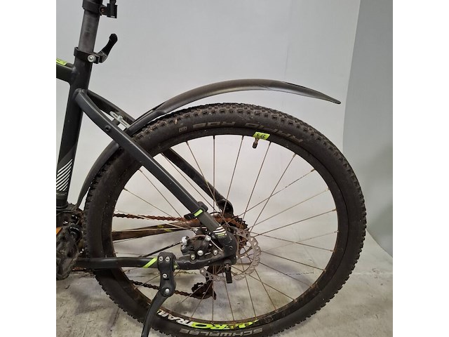 Mountainbike, b'twin, rockrider 520 atb - afbeelding 8 van  12