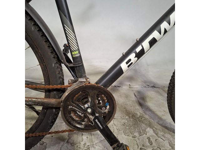 Mountainbike, b'twin, rockrider 520 atb - afbeelding 10 van  12