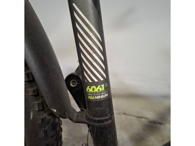 Mountainbike, b'twin, rockrider 520 atb - afbeelding 11 van  12