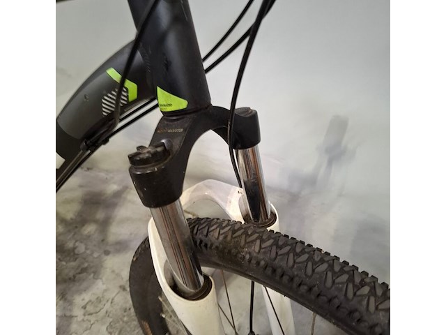 Mountainbike, b'twin, rockrider 520 atb - afbeelding 12 van  12