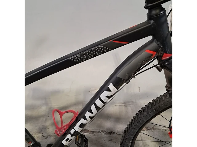 Mountainbike, b'twin, rockrider 540 - afbeelding 3 van  21