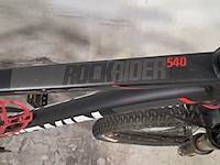 Mountainbike, b'twin, rockrider 540 - afbeelding 4 van  21