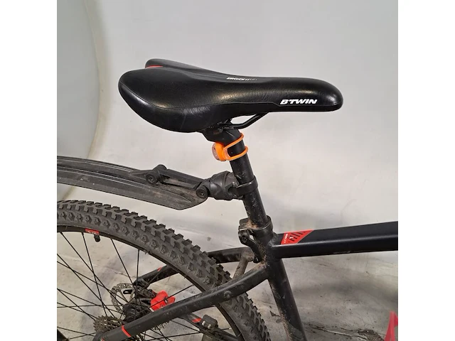Mountainbike, b'twin, rockrider 540 - afbeelding 6 van  21
