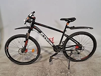 Mountainbike, b'twin, rockrider 540 - afbeelding 9 van  21