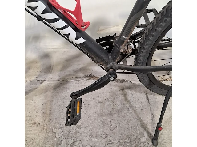 Mountainbike, b'twin, rockrider 540 - afbeelding 11 van  21