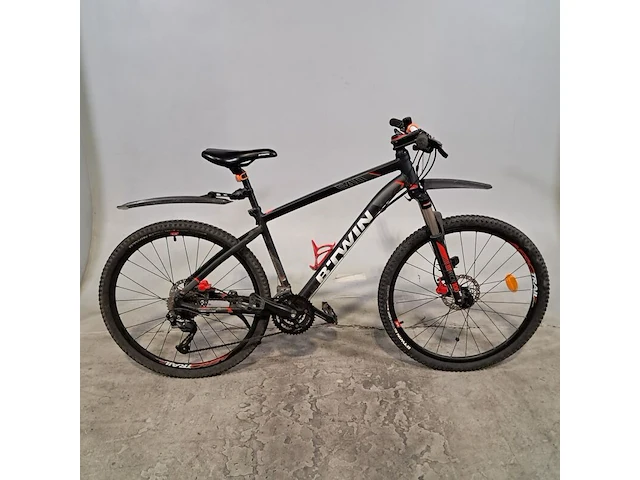 Mountainbike, b'twin, rockrider 540 - afbeelding 1 van  21