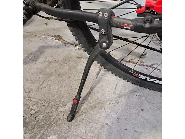 Mountainbike, b'twin, rockrider 540 - afbeelding 13 van  21