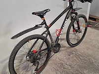 Mountainbike, b'twin, rockrider 540 - afbeelding 12 van  21