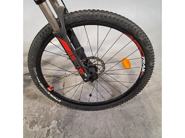 Mountainbike, b'twin, rockrider 540 - afbeelding 16 van  21