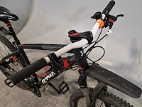 Mountainbike, b'twin, rockrider 540 - afbeelding 19 van  21