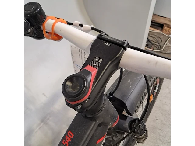 Mountainbike, b'twin, rockrider 540 - afbeelding 21 van  21