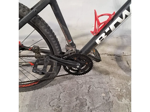 Mountainbike, b'twin, rockrider 540 - afbeelding 5 van  21