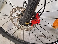 Mountainbike, b'twin, rockrider 540 - afbeelding 10 van  21