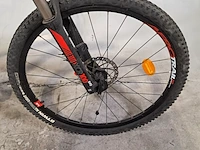 Mountainbike, b'twin, rockrider 540 - afbeelding 16 van  21