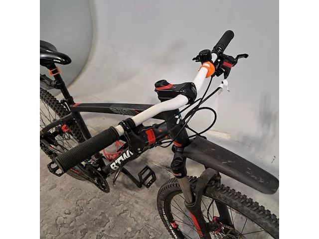 Mountainbike, b'twin, rockrider 540 - afbeelding 19 van  21