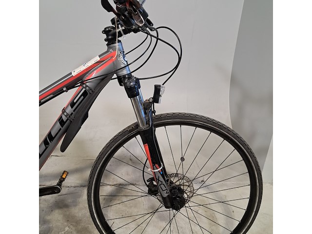 Mountainbike, bulls, sharptail 3 - afbeelding 2 van  14