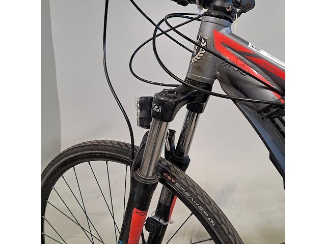 Mountainbike, bulls, sharptail 3 - afbeelding 9 van  14