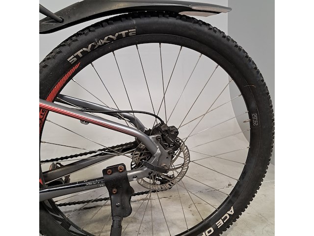 Mountainbike, bulls, sharptail 3 - afbeelding 11 van  14