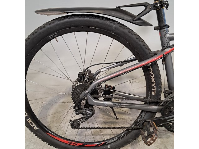 Mountainbike, bulls, sharptail 3 - afbeelding 13 van  14