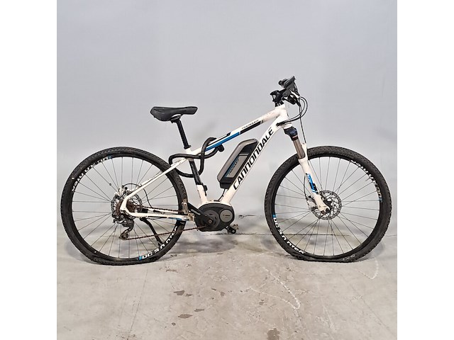 Mountainbike, cannondale, tramount - afbeelding 1 van  14