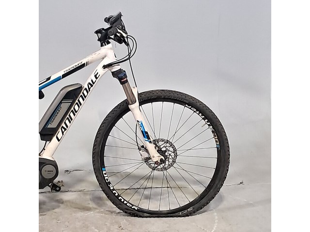 Mountainbike, cannondale, tramount - afbeelding 8 van  14