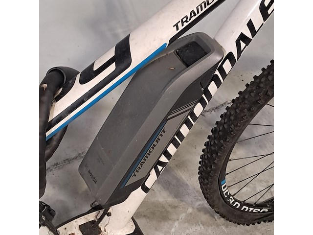 Mountainbike, cannondale, tramount - afbeelding 10 van  14