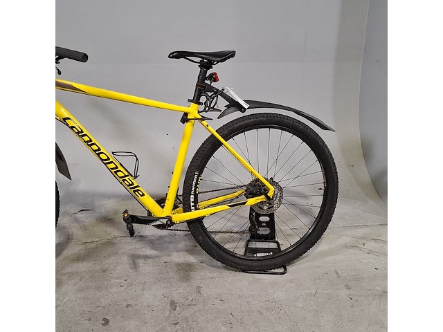 Mountainbike, canondale, trail - afbeelding 3 van  12