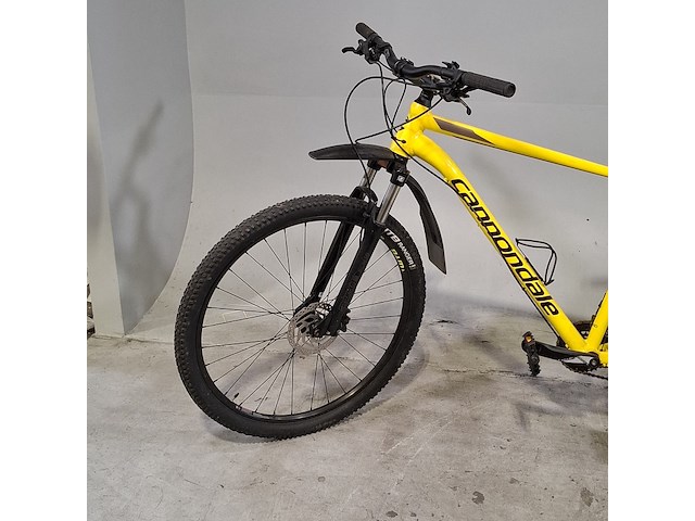 Mountainbike, canondale, trail - afbeelding 4 van  12