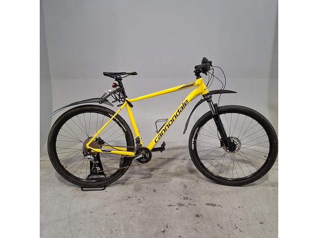 Mountainbike, canondale, trail - afbeelding 1 van  12