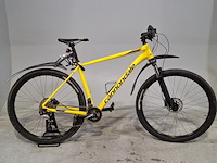 Mountainbike, canondale, trail