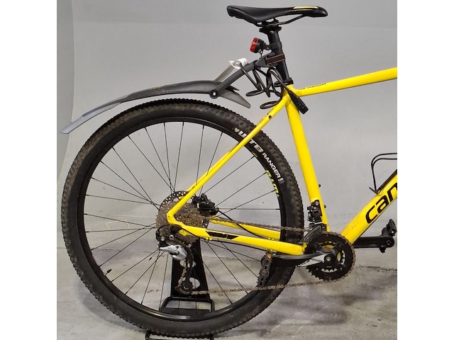 Mountainbike, canondale, trail - afbeelding 5 van  12