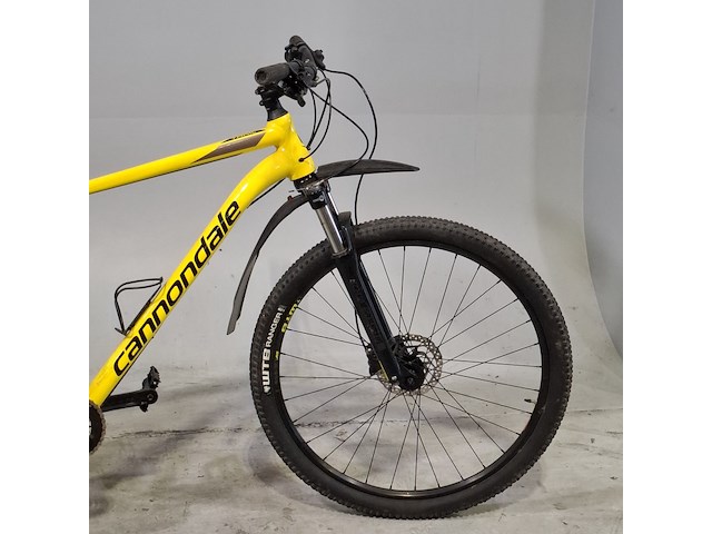 Mountainbike, canondale, trail - afbeelding 6 van  12