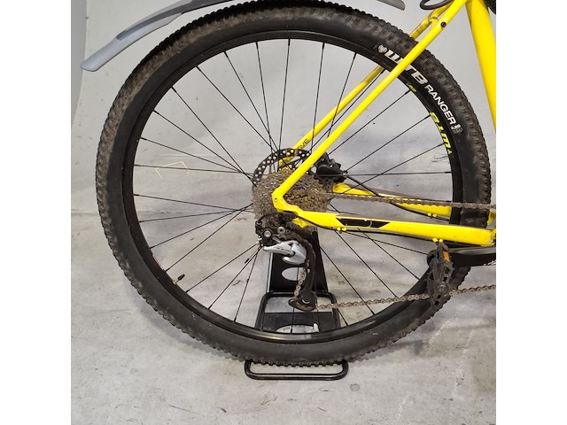 Mountainbike, canondale, trail - afbeelding 7 van  12