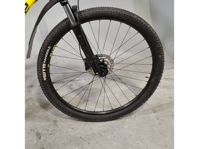 Mountainbike, canondale, trail - afbeelding 8 van  12