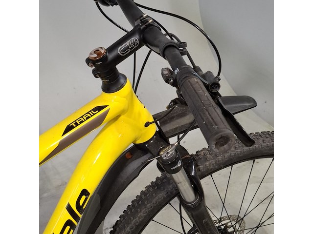 Mountainbike, canondale, trail - afbeelding 11 van  12