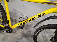 Mountainbike, canondale, trail - afbeelding 12 van  12