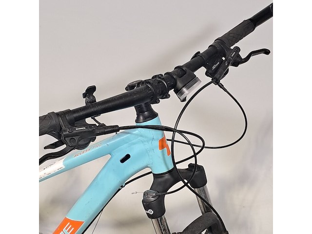 Mountainbike, cube, access pro - afbeelding 2 van  13