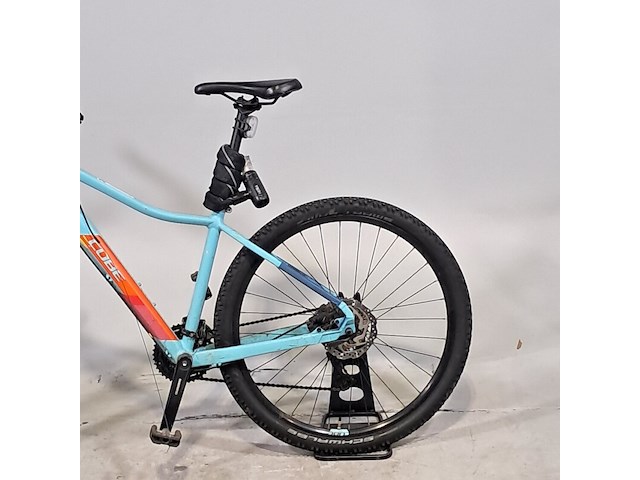 Mountainbike, cube, access pro - afbeelding 4 van  13