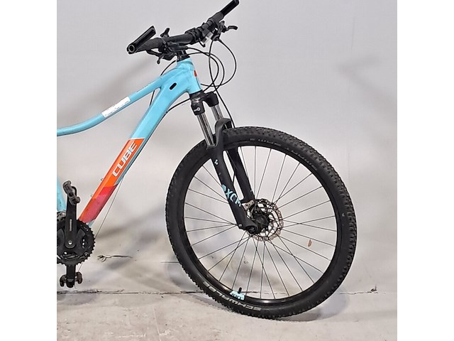Mountainbike, cube, access pro - afbeelding 7 van  13