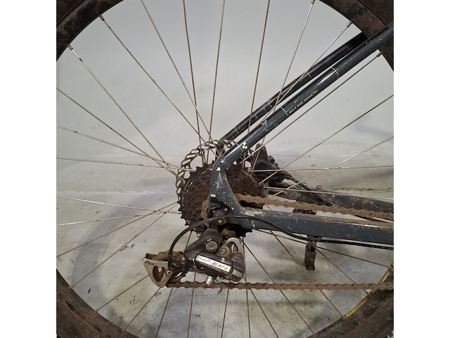 Mountainbike, cube, aim pro atb - afbeelding 3 van  12