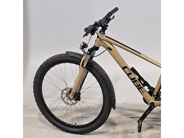 Mountainbike, cube, aim - afbeelding 4 van  12