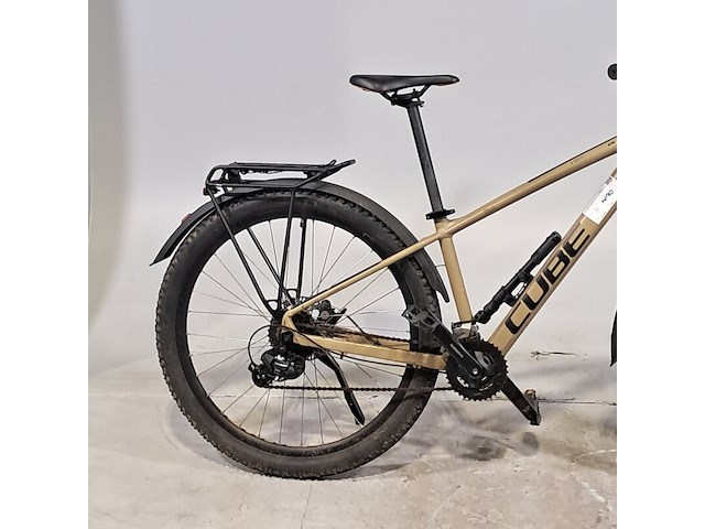 Mountainbike, cube, aim - afbeelding 5 van  12