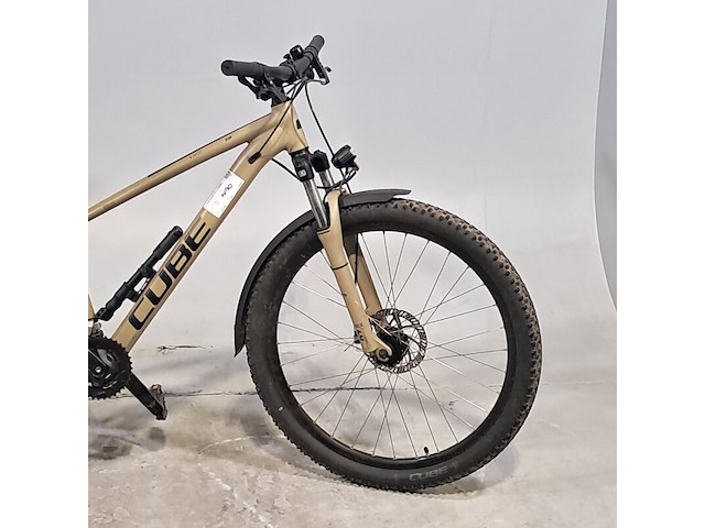 Mountainbike, cube, aim - afbeelding 6 van  12