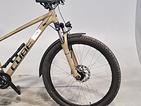 Mountainbike, cube, aim - afbeelding 6 van  12