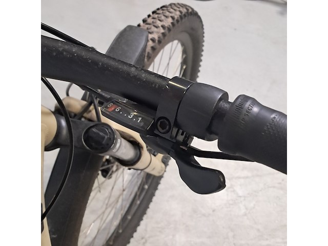 Mountainbike, cube, aim - afbeelding 9 van  12