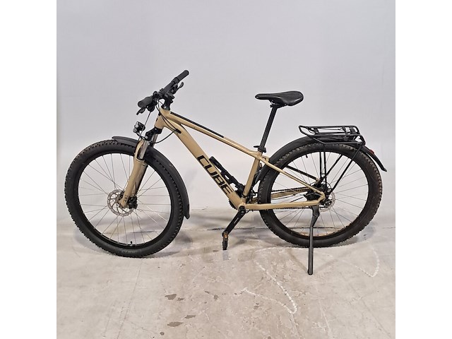 Mountainbike, cube, aim - afbeelding 2 van  12
